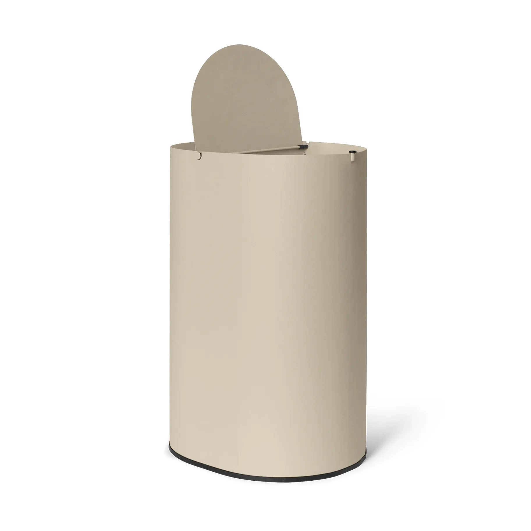 Enkel prullenbak large, Cashmere Ferm Living