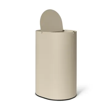Enkel prullenbak large - Cashmere - Ferm Living