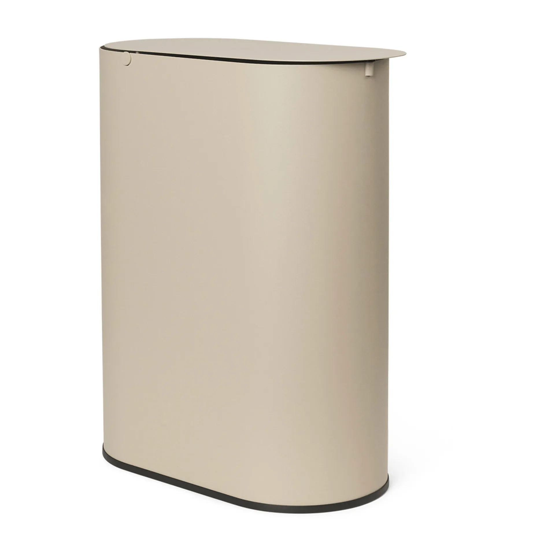 Enkel prullenbak medium, Cashmere Ferm Living