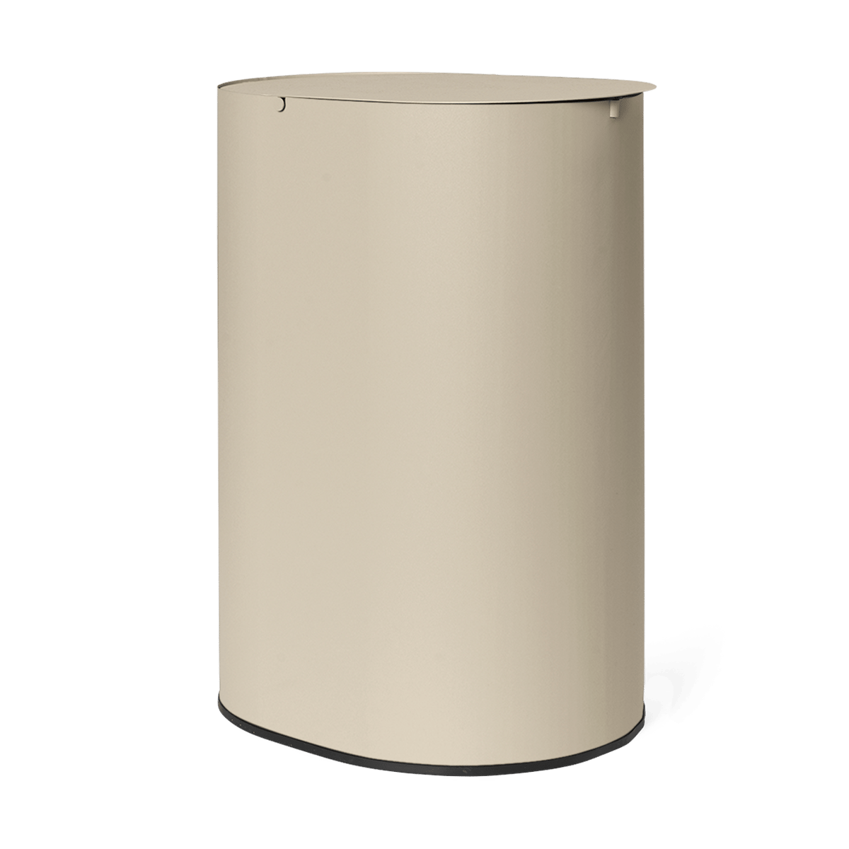 Ferm Living Enkel vuilnisbak large Cashmere | Scandinavisch Interieur | Pedaalemmers | Beige
