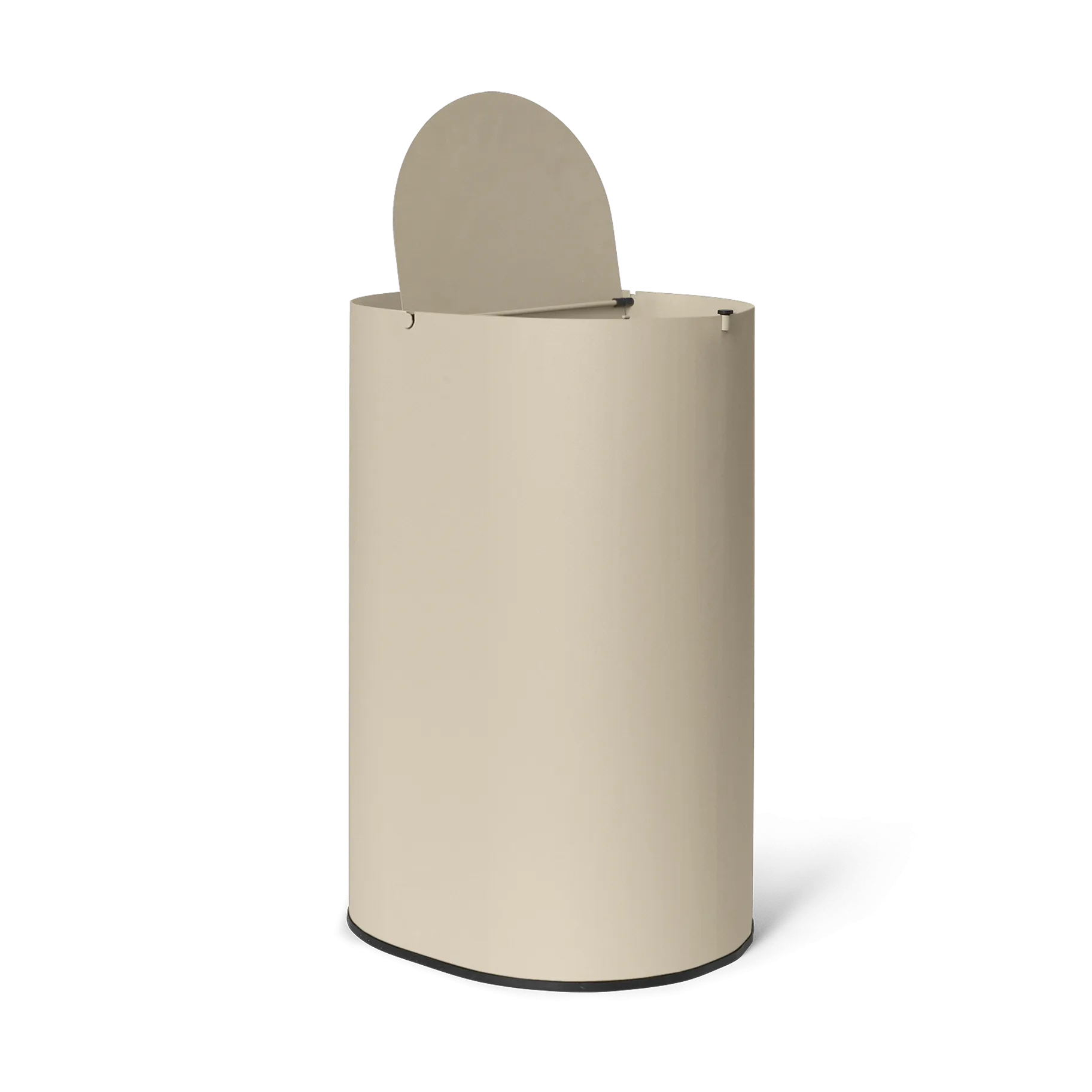 Enkel vuilnisbak large, Cashmere Ferm Living