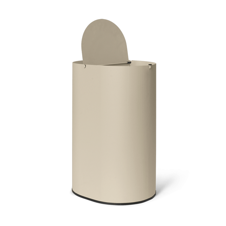 Enkel vuilnisbak large, Cashmere Ferm Living