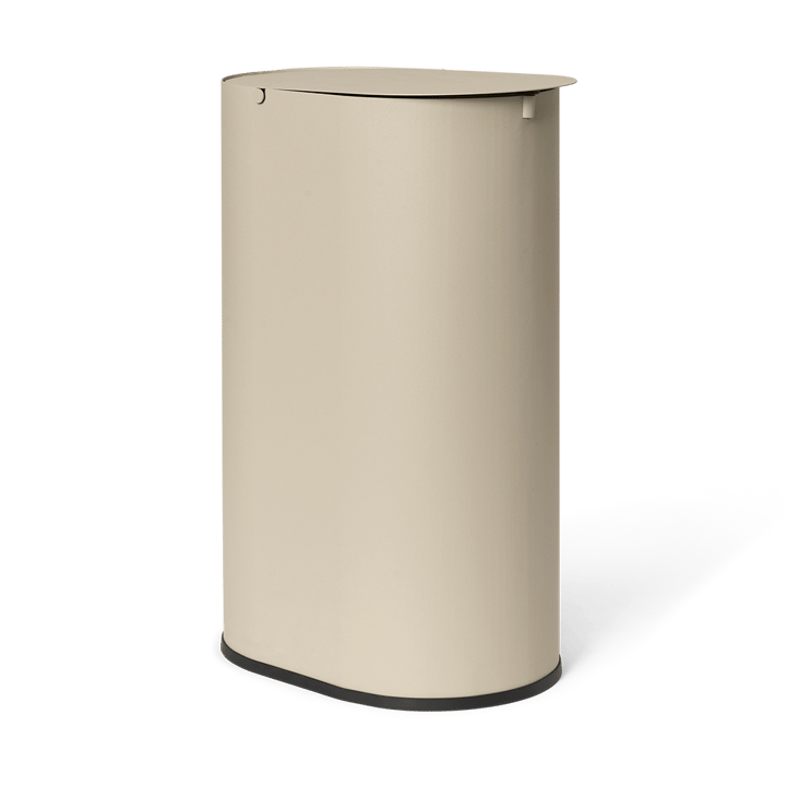 Enkel vuilnisbak small - Cashmere - Ferm Living