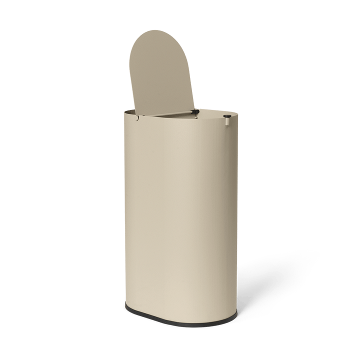 Enkel vuilnisbak small, Cashmere Ferm Living