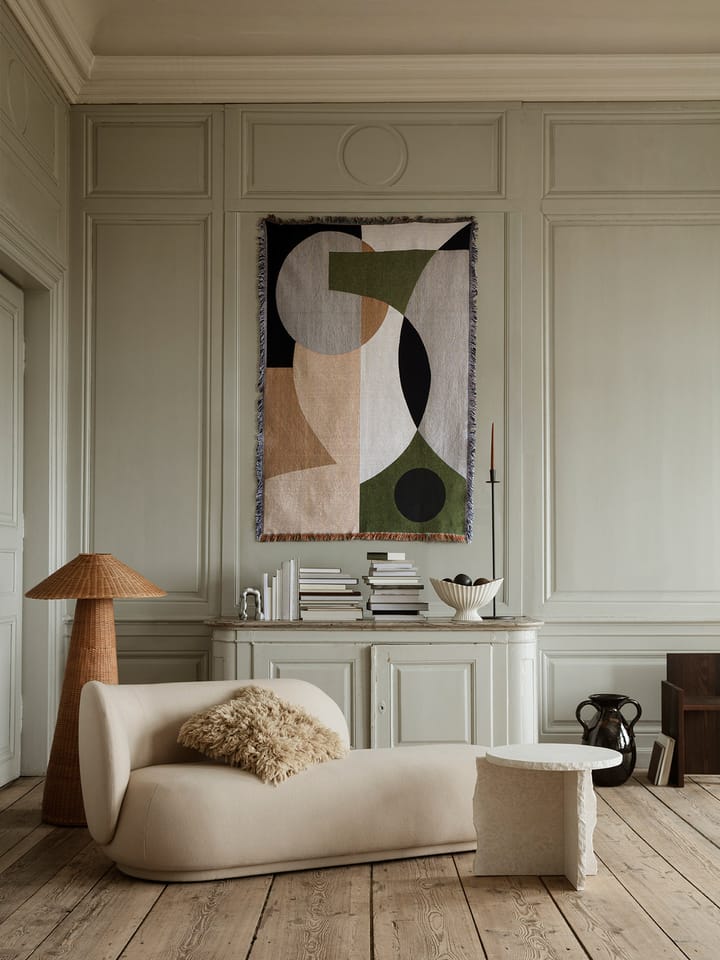 Entire tapestry plaid, 120x170 cm Ferm Living