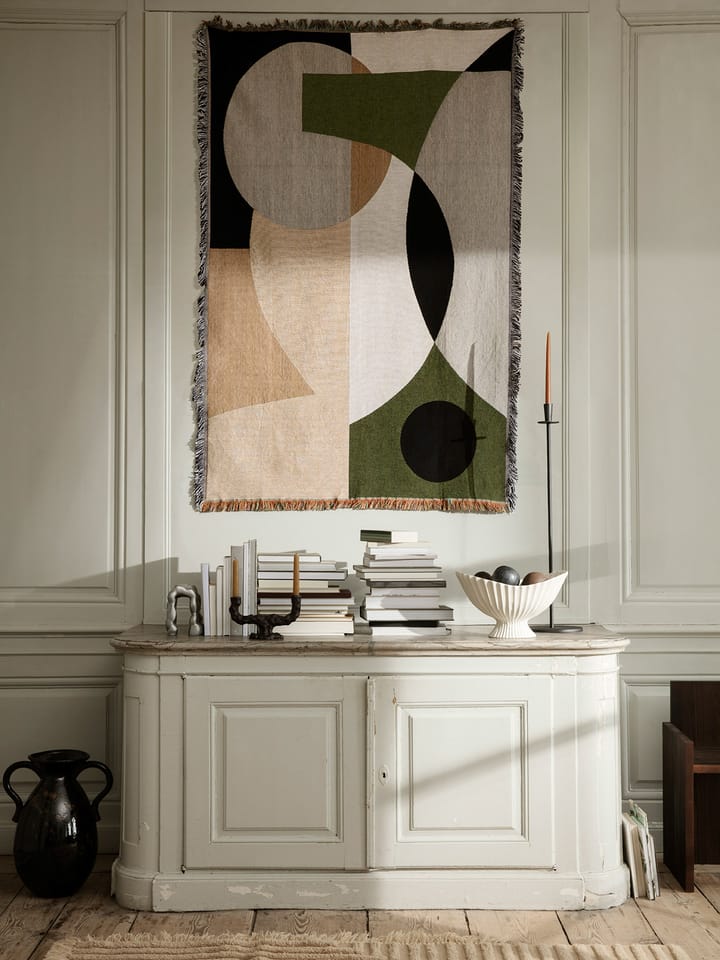 Entire tapestry plaid, 120x170 cm Ferm Living