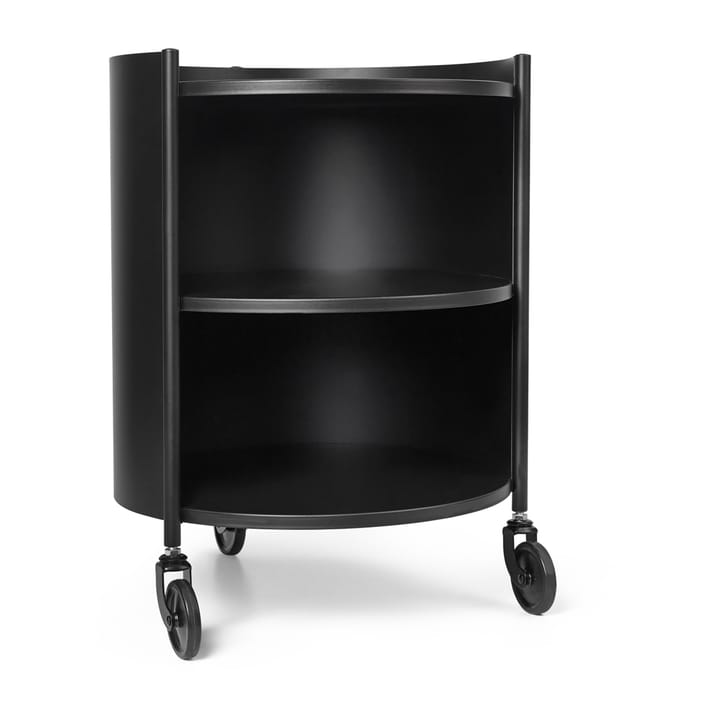 Eve bijzettafel - Black - Ferm Living