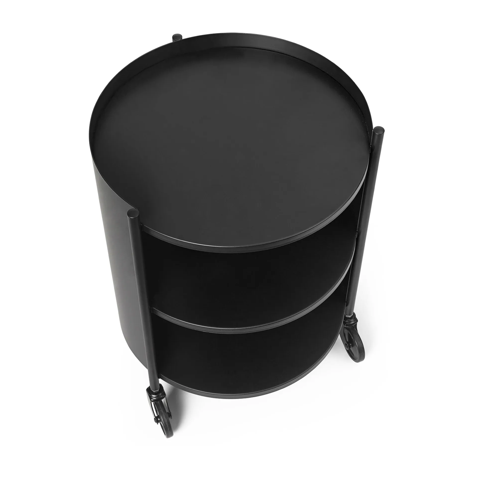 Eve bijzettafel, Black Ferm Living