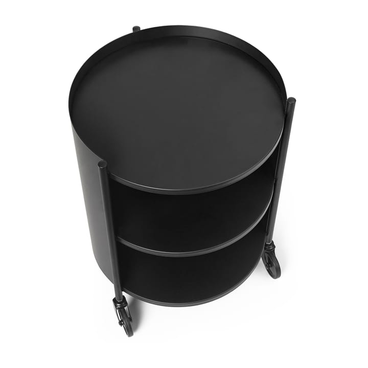 Eve bijzettafel, Black Ferm Living