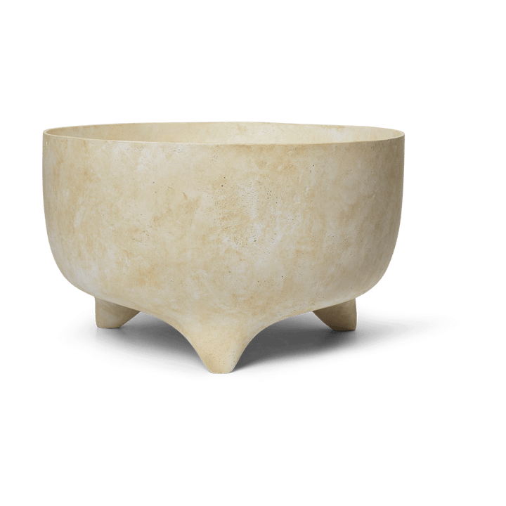 Evoke pot 27 cm - Warm Sand - ferm LIVING