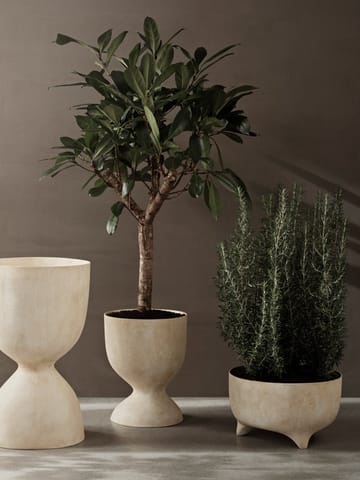 Evoke pot 27 cm - Warm Sand - ferm LIVING