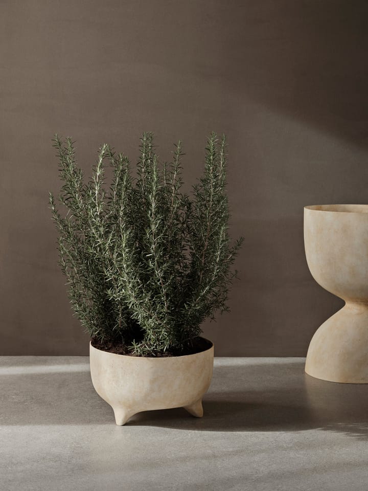 Evoke pot 27 cm, Warm Sand Ferm Living