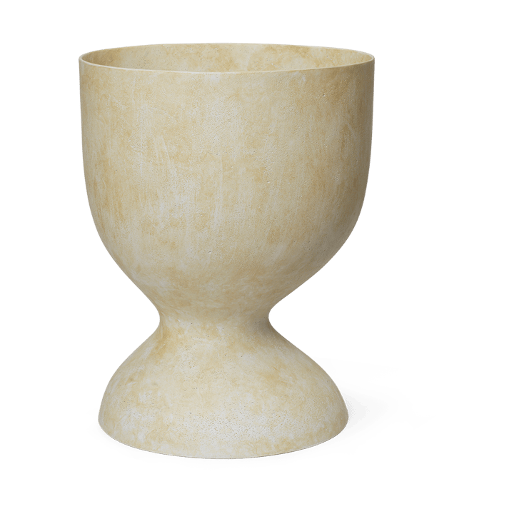 Evoke pot 45 cm - Warm Sand - Ferm LIVING