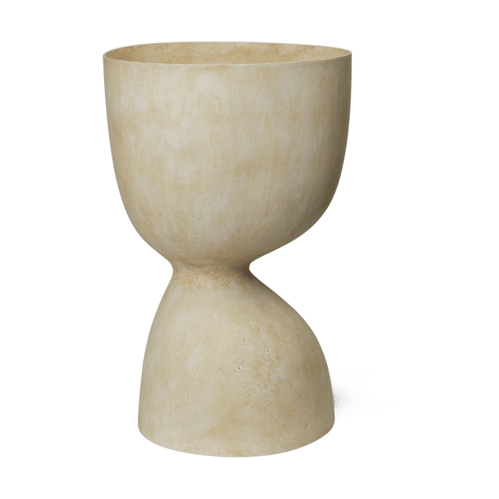 Evoke pot 70 cm - Warm Sand - Ferm LIVING