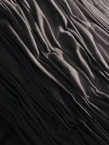 Falda smocked bolster cylinderkussen - Undyed - Ferm Living