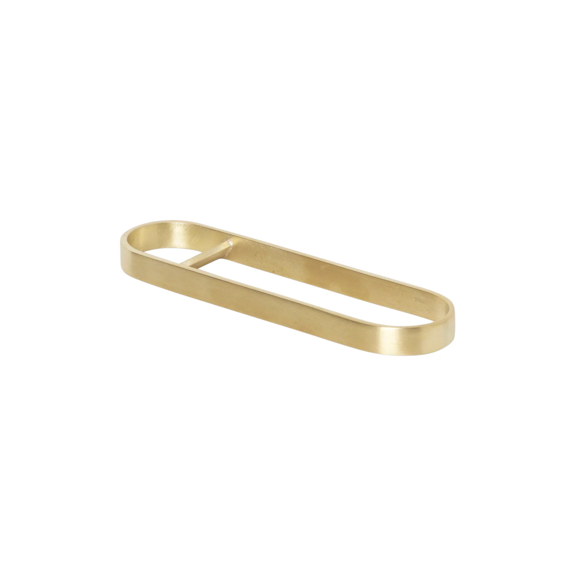 Fein flessenopener, Messing Ferm Living