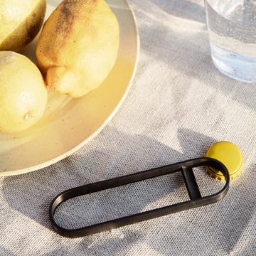 Fein flessenopener - Zwart - Ferm Living