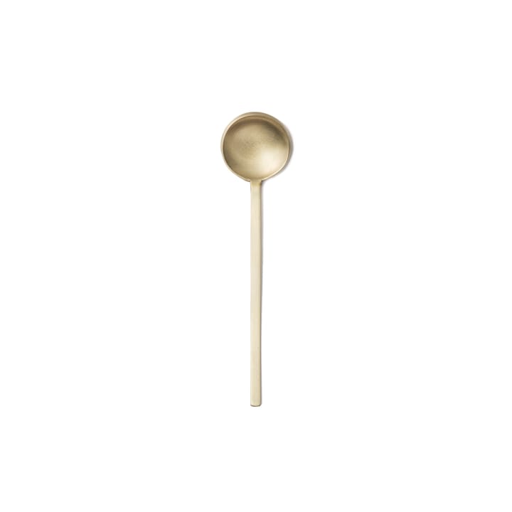 Fein kleine lepel 9 cm - Messing - Ferm Living