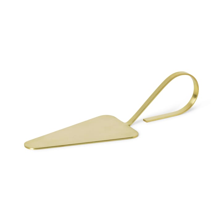 Fein taartschep - Messing - Ferm Living
