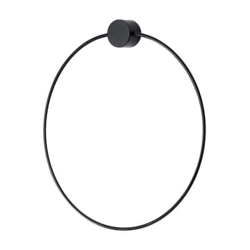 Ferm handdoekhanger zwart - zwart - Ferm Living