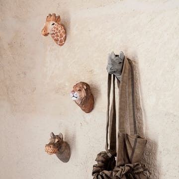 Ferm Living Animal haak - Giraffe - Ferm Living