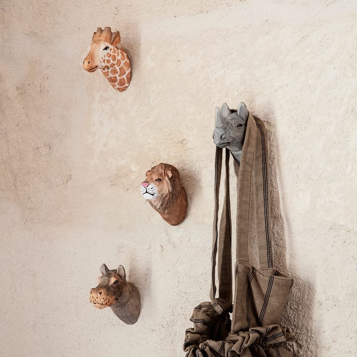 Ferm Living Animal haak, Giraffe Ferm Living