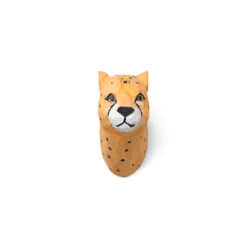 Ferm Living Animal haak - Jachtluipaard - Ferm Living