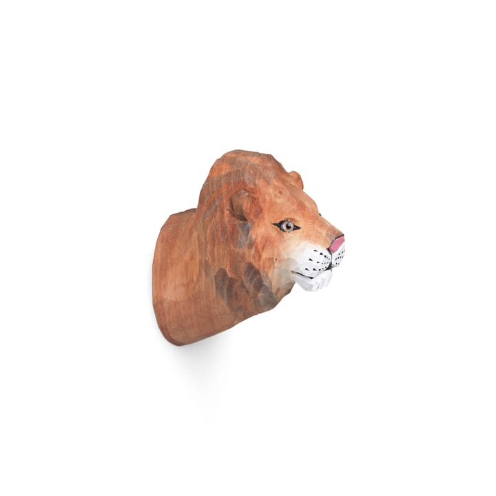 Ferm Living Animal haak - Leeuw - Ferm Living