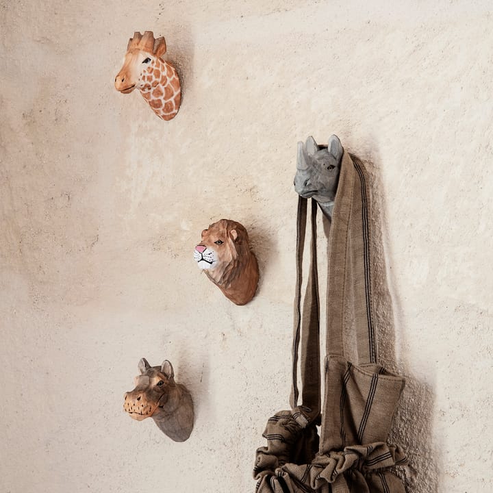 Ferm Living Animal haak, Leeuw Ferm Living