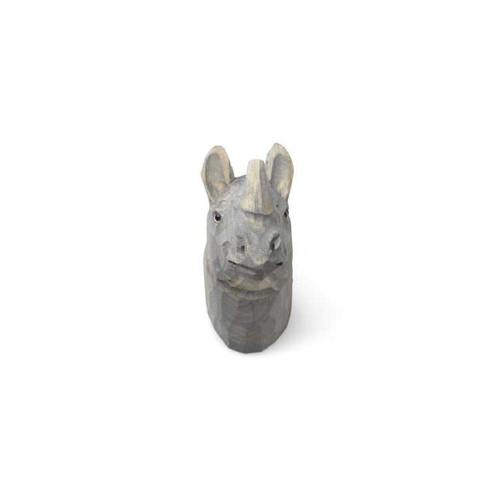 Ferm Living Animal haak, Neushoorn Ferm Living