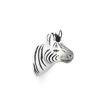 Ferm Living Animal haak - Zebra - Ferm Living