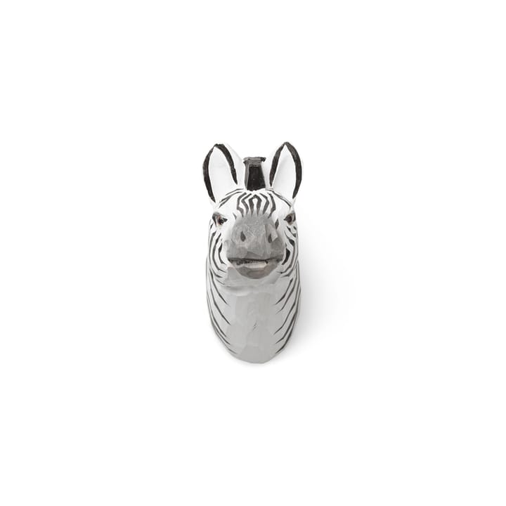 Ferm Living Animal haak, Zebra Ferm Living