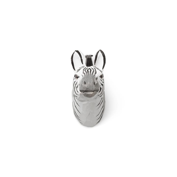 ferm LIVING Animal haak - Zebra - ferm LIVING