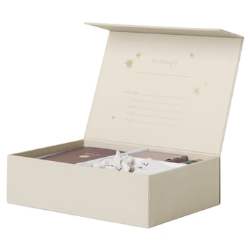 Ferm Living herinneringendoos - The Begining of my life - Ferm Living