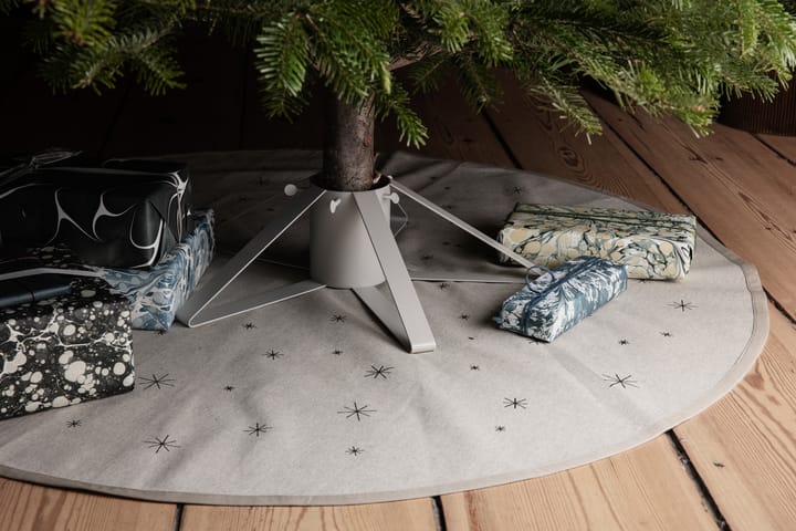 Ferm Living Kerstboomvoet, grijs Ferm Living