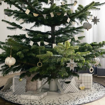 ferm LIVING Kerstboomvoet - grijs - ferm LIVING