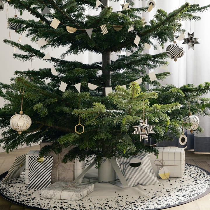Ferm Living Kerstboomvoet, grijs Ferm Living