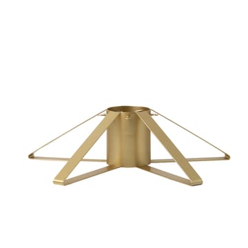 Ferm Living Kerstboomvoet - messing - Ferm Living