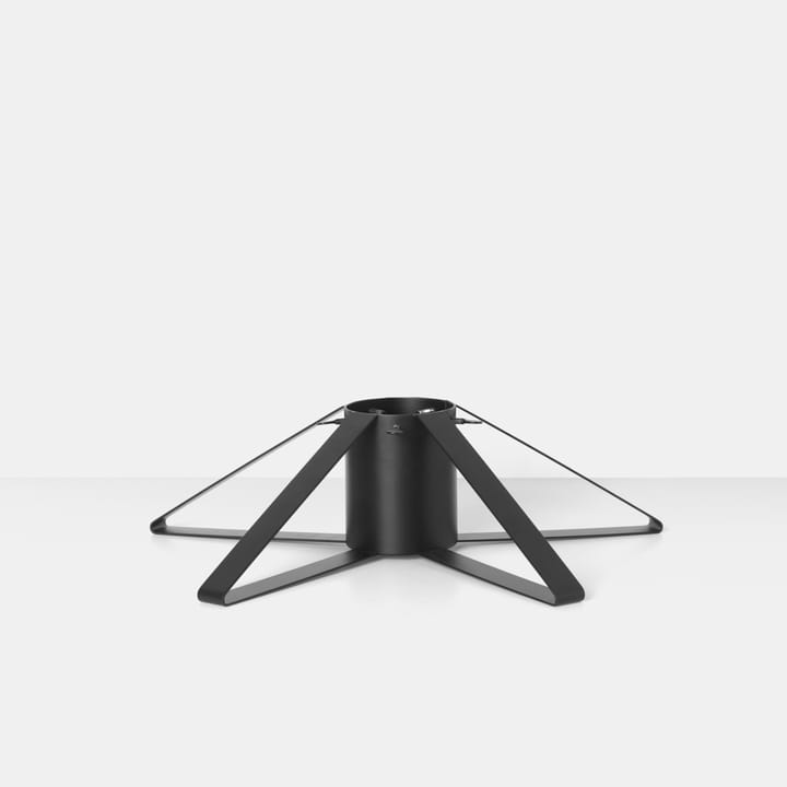 Ferm Living Kerstboomvoet, zwart Ferm Living