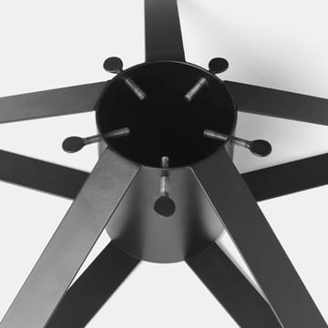 Ferm Living Kerstboomvoet - zwart - Ferm Living
