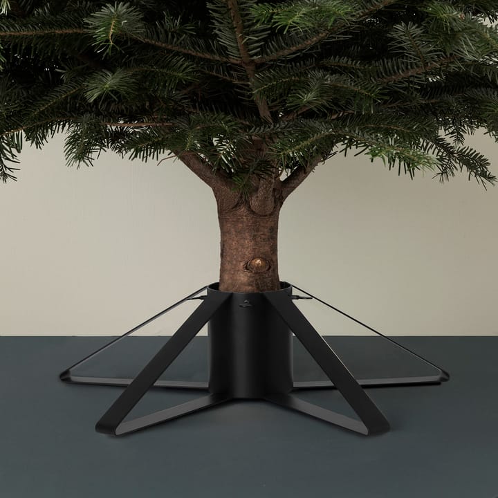 Ferm Living Kerstboomvoet, zwart Ferm Living
