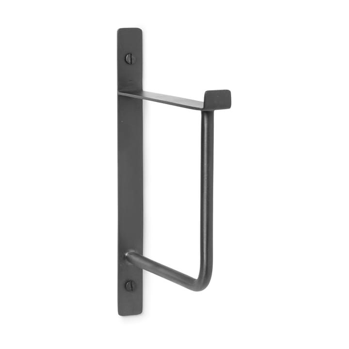 Ferm Living kledinghanger - Black Brass (zwart) - Ferm Living