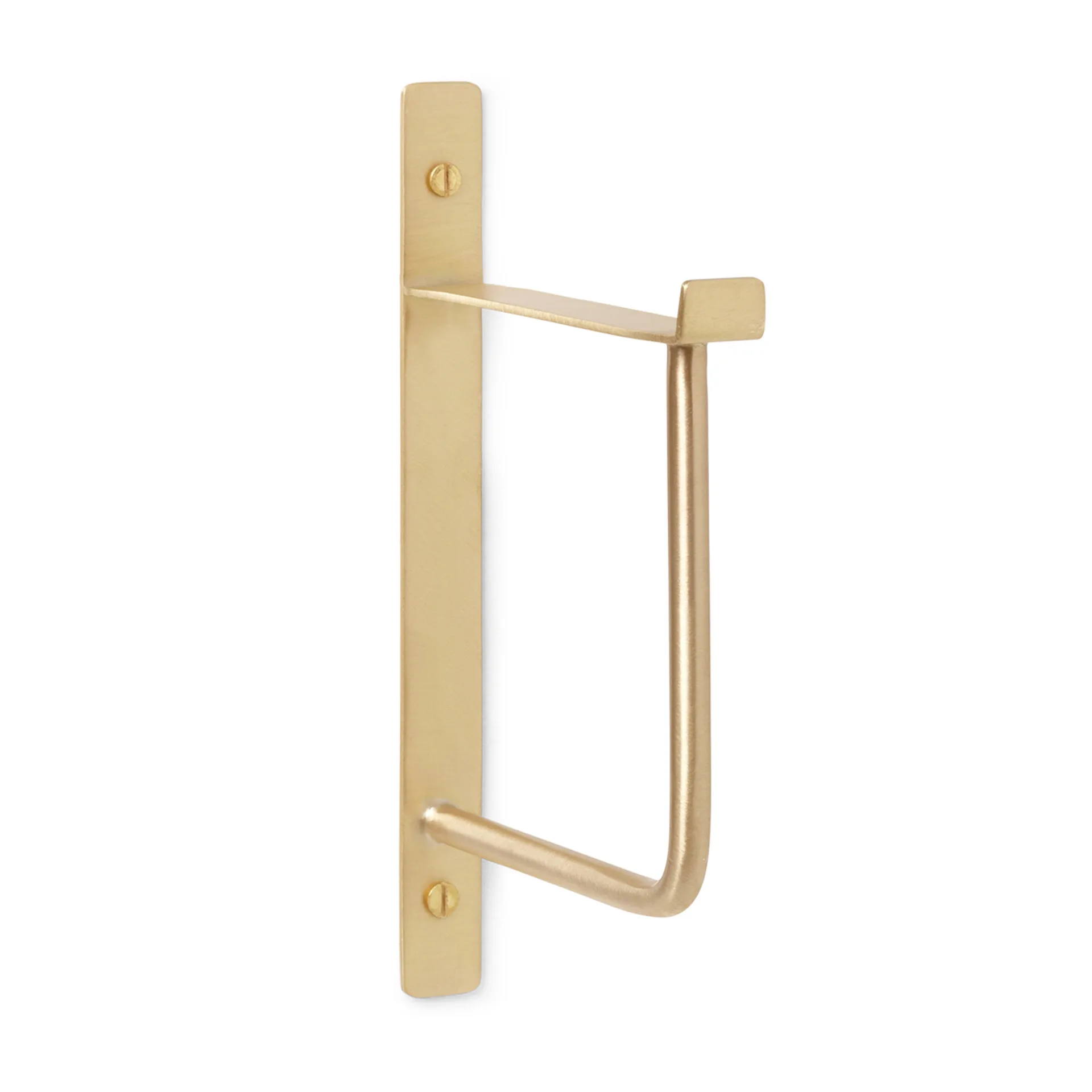 Ferm Living kledinghanger, Brass Ferm Living