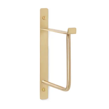 Ferm Living kledinghanger - Brass - Ferm Living