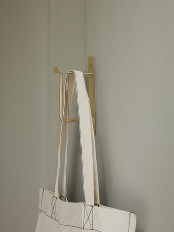 ferm LIVING kledinghanger - Brass - ferm LIVING