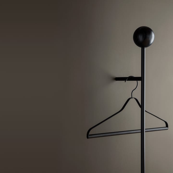 Ferm Living kleerhanger 3-pack, zwart Ferm Living