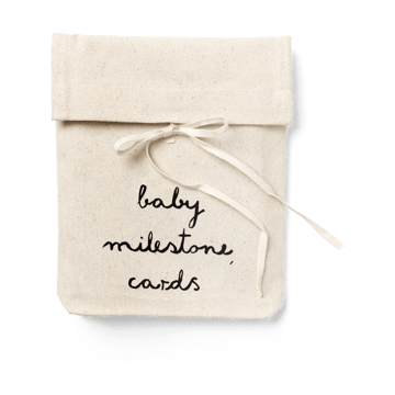 Ferm Living Milestone kaart incl. tas - Multi - Ferm Living