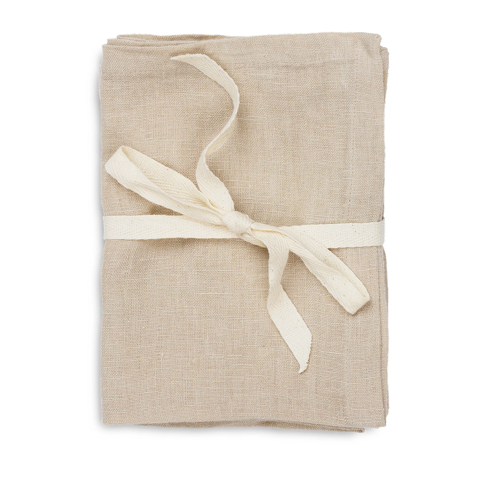 Ferm Living placemat linnen 2-pack, Natural Ferm Living