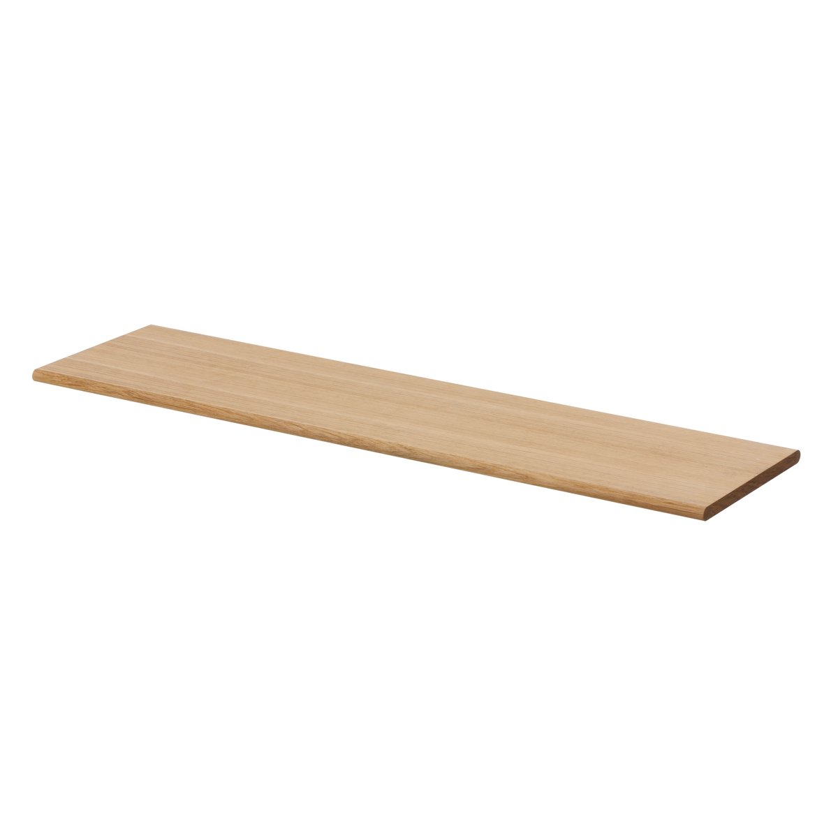 Ferm Living plank geoliede eik | Scandinavisch Interieur | Planken & planksystemen | Bruin