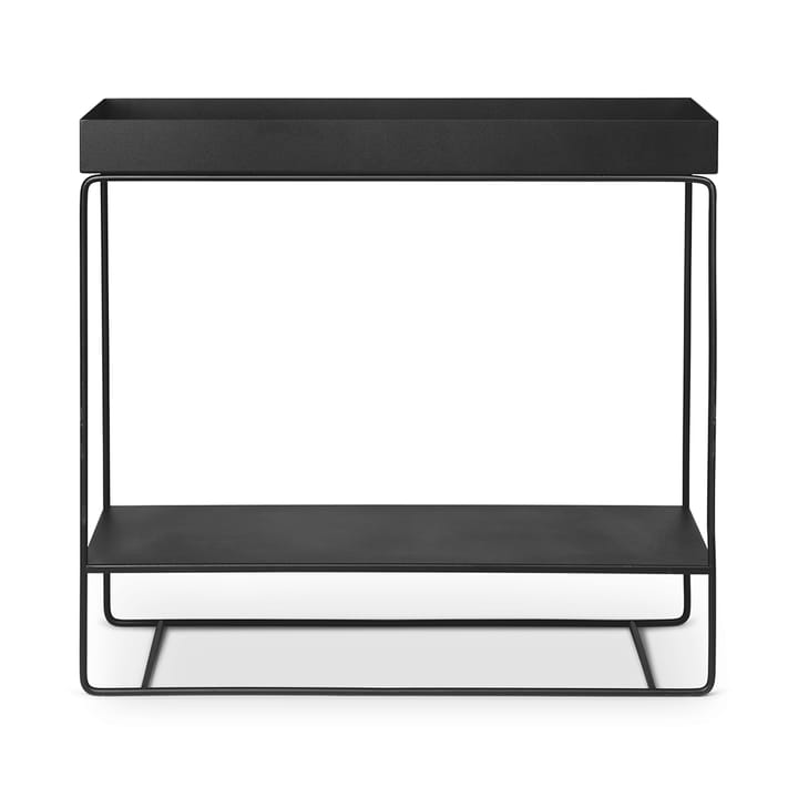Ferm Living plant box plantentafel - Black - Ferm Living